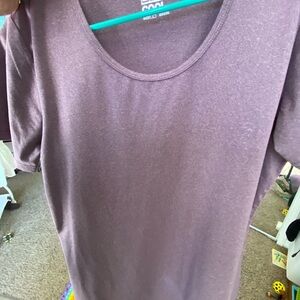 32 Degrees Lavender Short Sleeve Tee